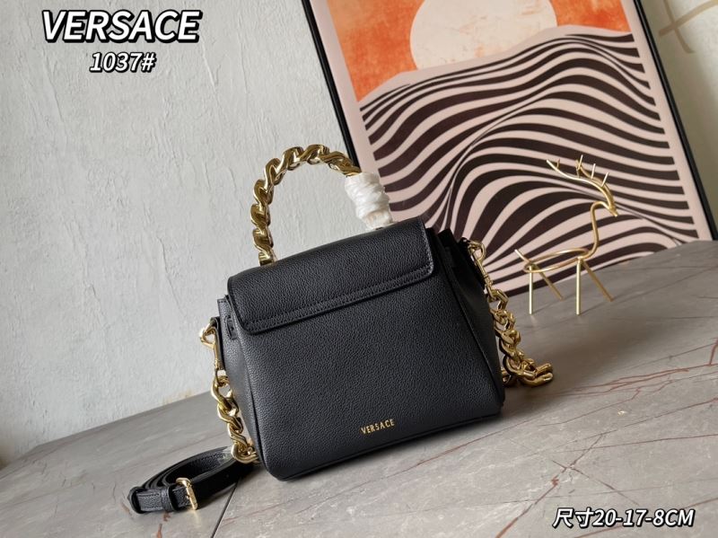 Versace Top Handle Bags